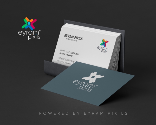 Eyram Pixils